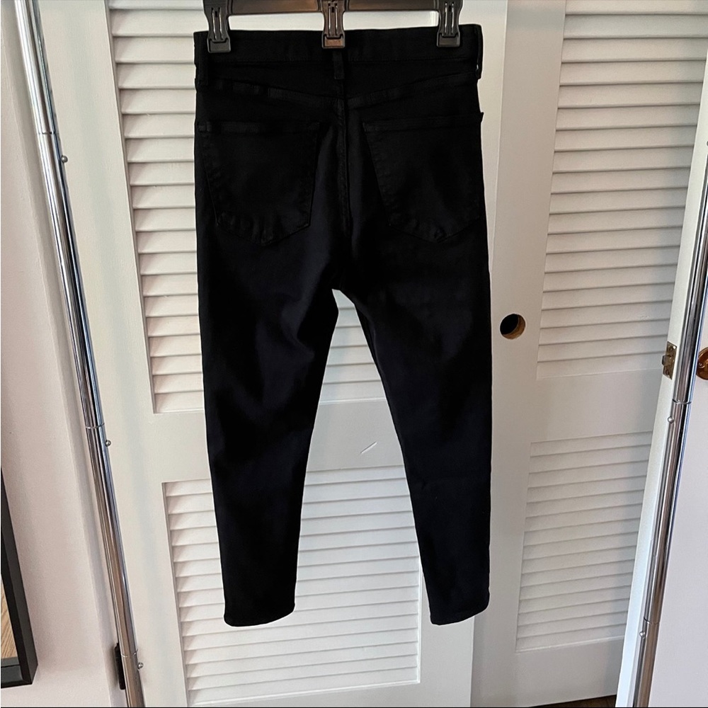 Topshop Jamie Jeans High Waisted Skinny jegging moto - Picture 9 of 11
